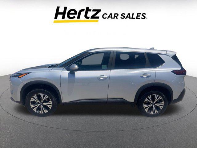 used 2023 Nissan Rogue car, priced at $21,937