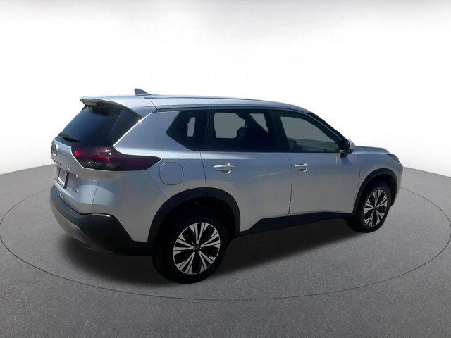 used 2023 Nissan Rogue car, priced at $21,690
