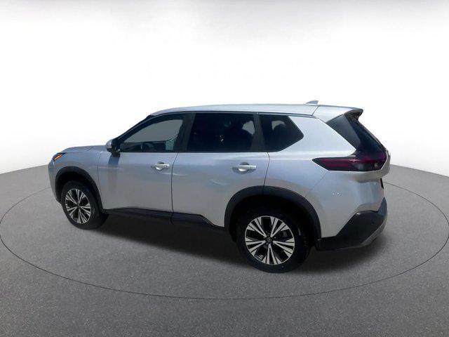 used 2023 Nissan Rogue car, priced at $21,690