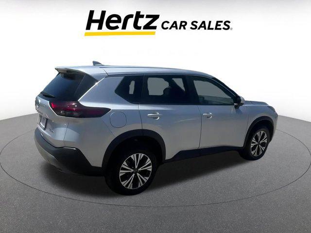 used 2023 Nissan Rogue car, priced at $21,937