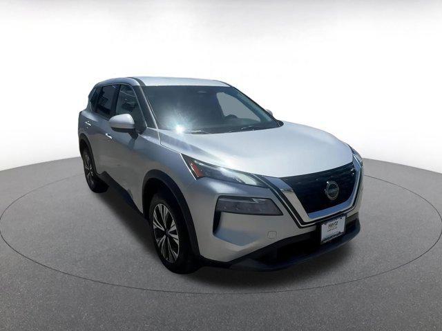 used 2023 Nissan Rogue car, priced at $21,690