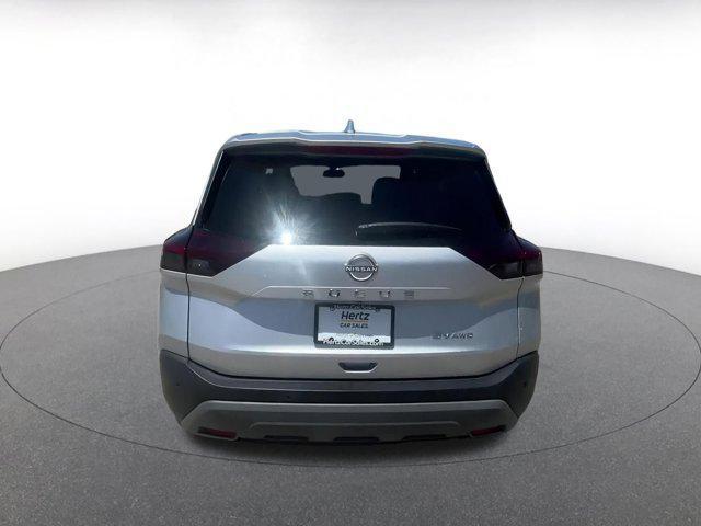 used 2023 Nissan Rogue car, priced at $21,690