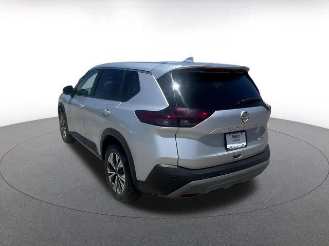 used 2023 Nissan Rogue car, priced at $21,690