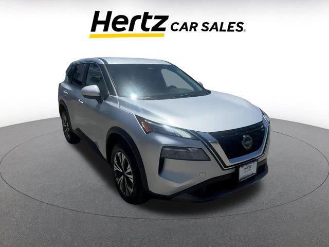 used 2023 Nissan Rogue car, priced at $21,937