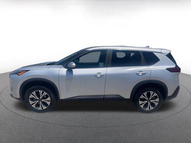used 2023 Nissan Rogue car, priced at $21,690