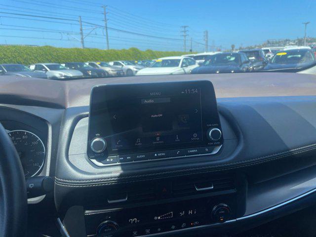 used 2023 Nissan Rogue car, priced at $21,937