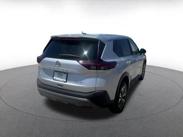 used 2023 Nissan Rogue car, priced at $21,690