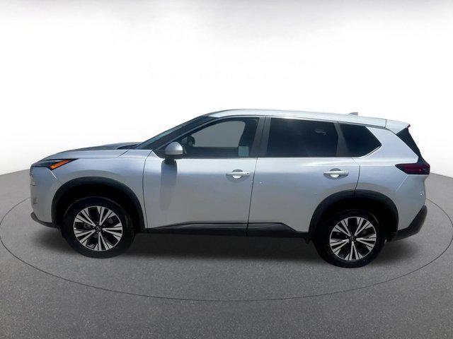 used 2023 Nissan Rogue car, priced at $21,690