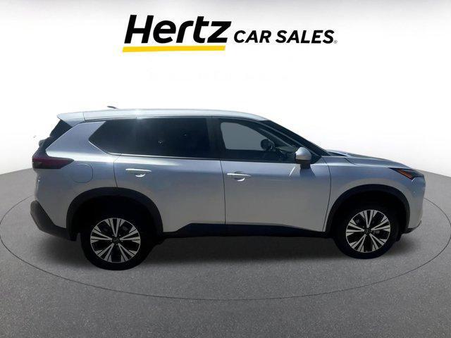used 2023 Nissan Rogue car, priced at $21,937