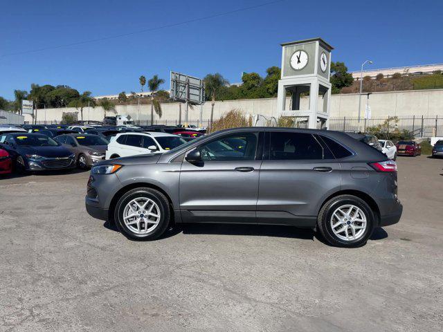 used 2022 Ford Edge car, priced at $22,395