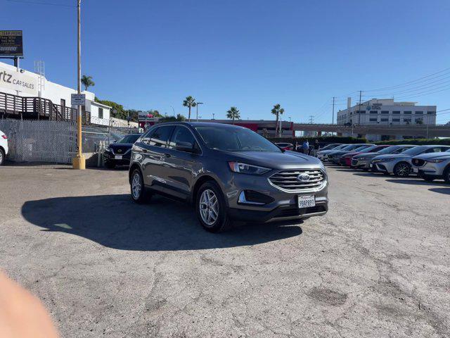 used 2022 Ford Edge car, priced at $22,395