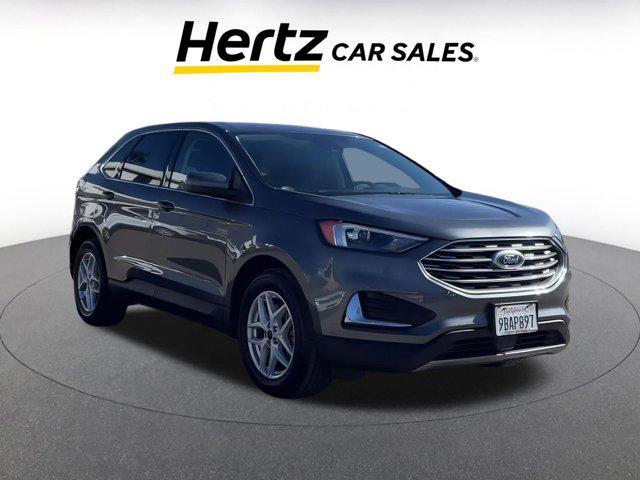 used 2022 Ford Edge car, priced at $22,686