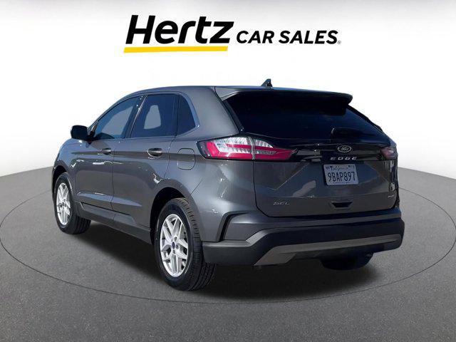 used 2022 Ford Edge car, priced at $22,686