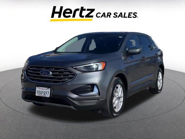 used 2022 Ford Edge car, priced at $22,686