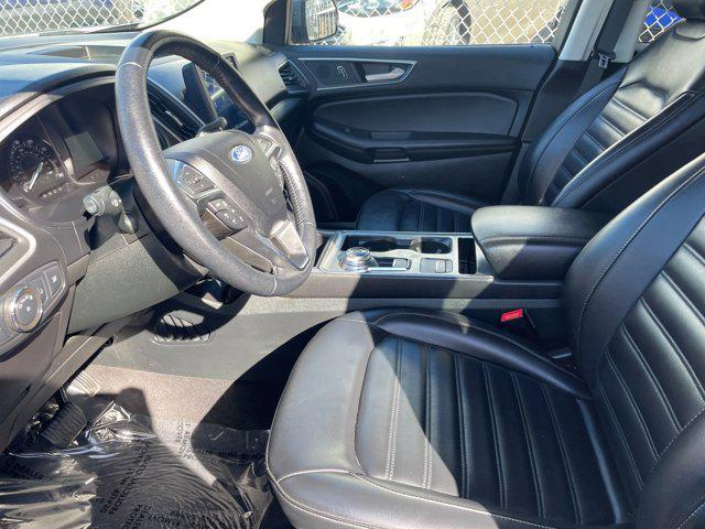 used 2022 Ford Edge car, priced at $22,395