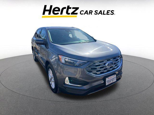 used 2022 Ford Edge car, priced at $22,686