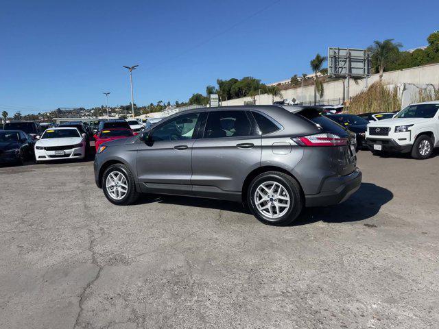 used 2022 Ford Edge car, priced at $22,395