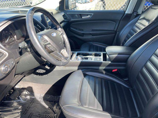 used 2022 Ford Edge car, priced at $22,686