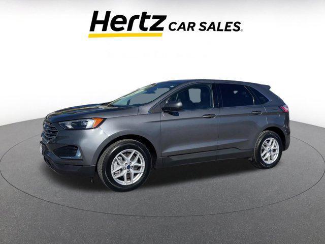 used 2022 Ford Edge car, priced at $22,686