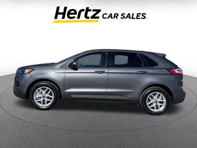 used 2022 Ford Edge car, priced at $22,686