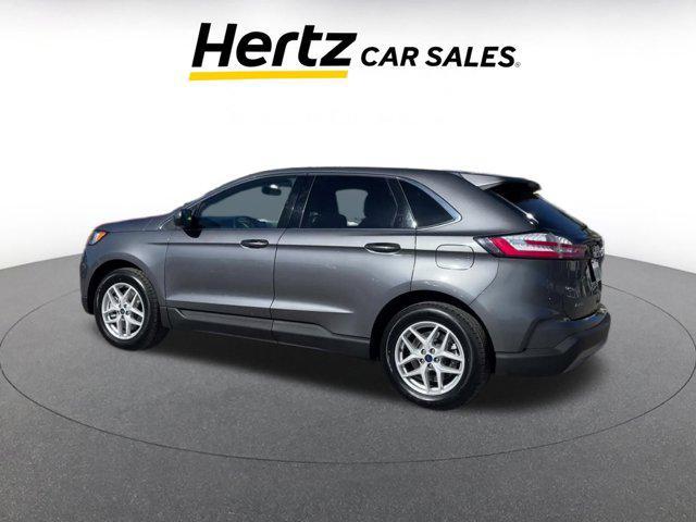 used 2022 Ford Edge car, priced at $22,686