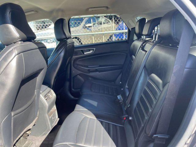 used 2022 Ford Edge car, priced at $22,686