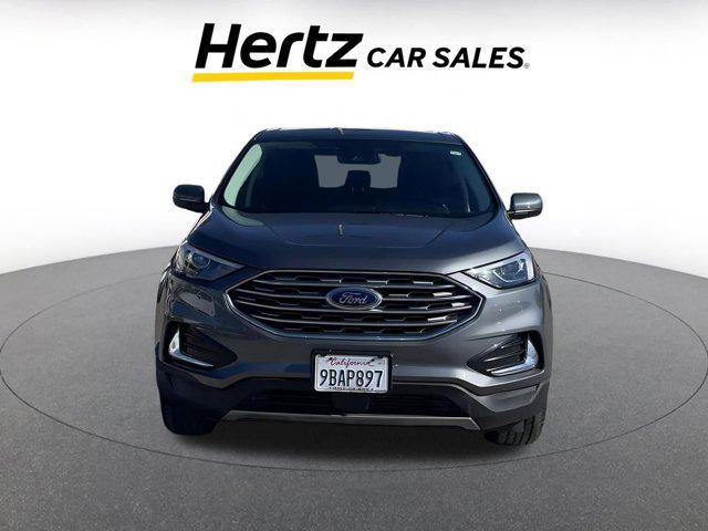 used 2022 Ford Edge car, priced at $22,686