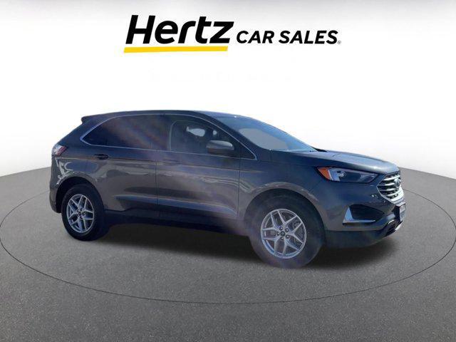 used 2022 Ford Edge car, priced at $22,686