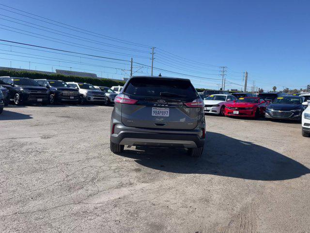 used 2022 Ford Edge car, priced at $22,395