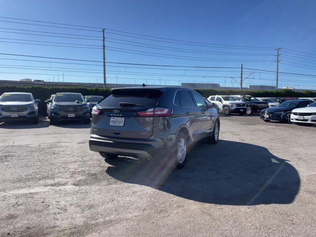 used 2022 Ford Edge car, priced at $22,395