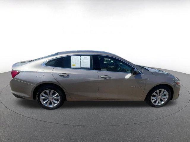 used 2024 Chevrolet Malibu car, priced at $19,556