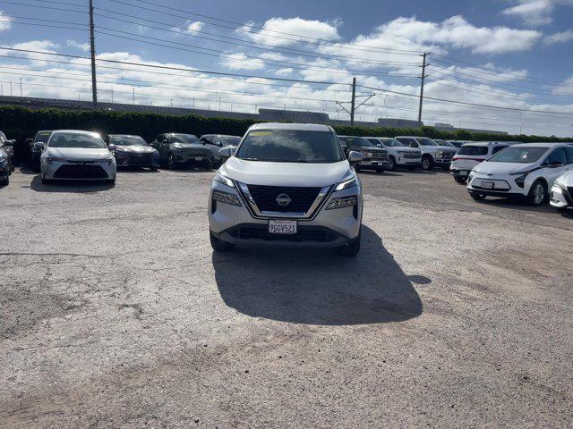 used 2023 Nissan Rogue car, priced at $23,406