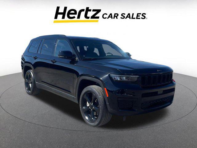 used 2023 Jeep Grand Cherokee L car, priced at $28,836