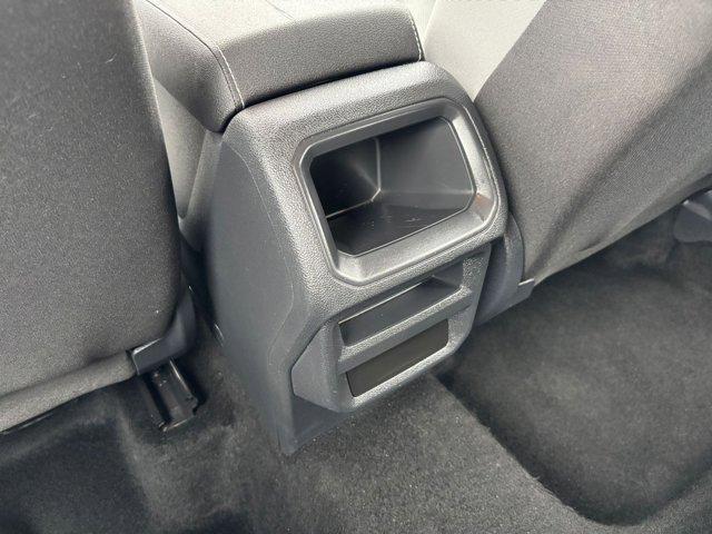 used 2024 Volkswagen Taos car, priced at $20,737