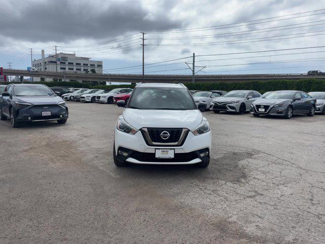 used 2019 Nissan Kicks car, priced at $14,749