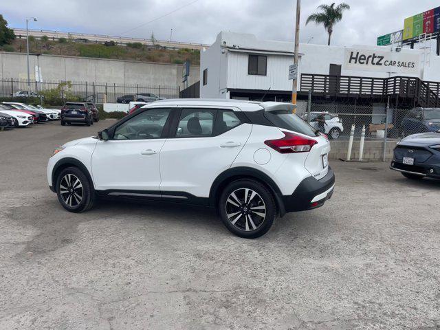 used 2019 Nissan Kicks car, priced at $14,749