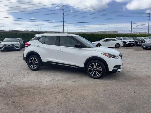 used 2019 Nissan Kicks car, priced at $14,749