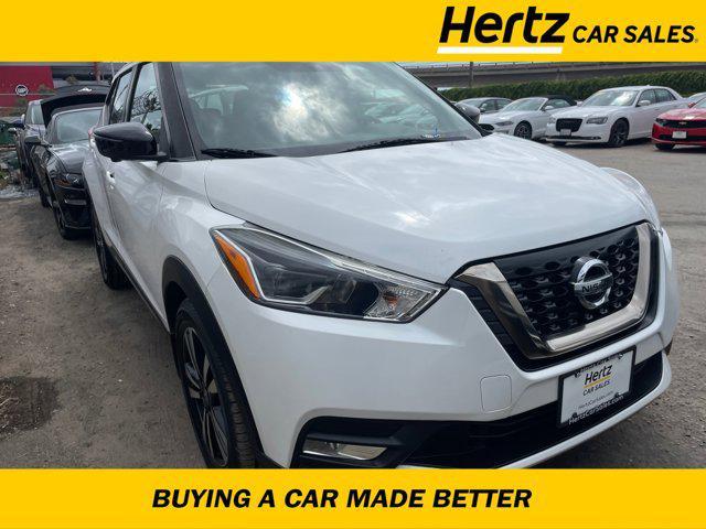 used 2019 Nissan Kicks car, priced at $14,749