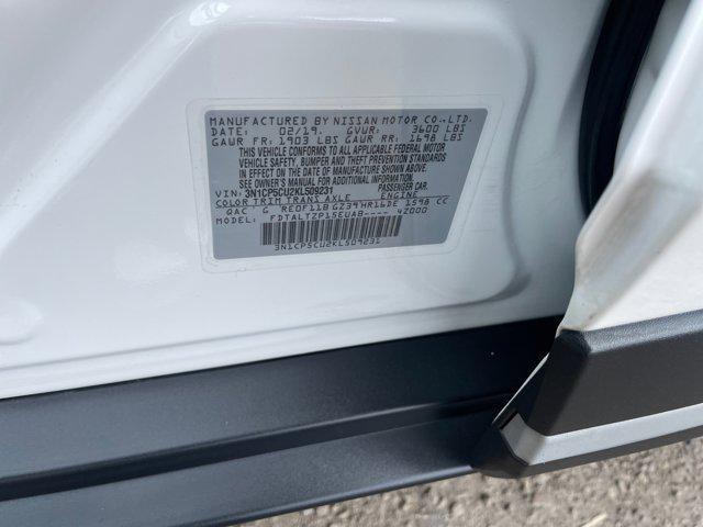 used 2019 Nissan Kicks car, priced at $14,749