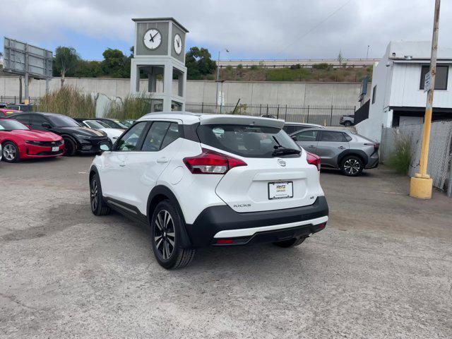 used 2019 Nissan Kicks car, priced at $14,749