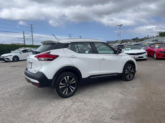 used 2019 Nissan Kicks car, priced at $14,749