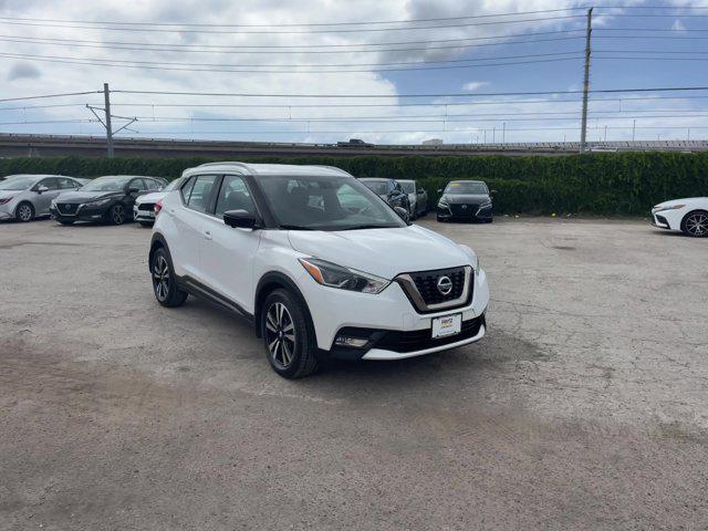 used 2019 Nissan Kicks car, priced at $14,749