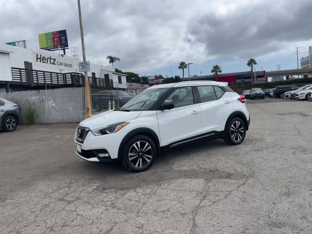 used 2019 Nissan Kicks car, priced at $14,749