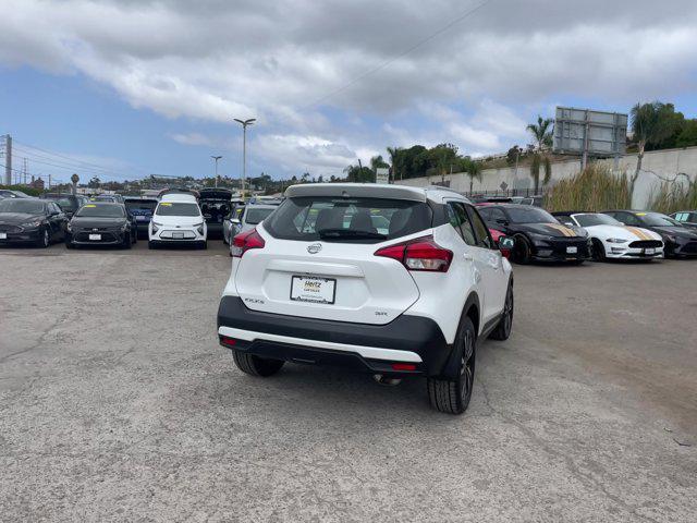 used 2019 Nissan Kicks car, priced at $14,749