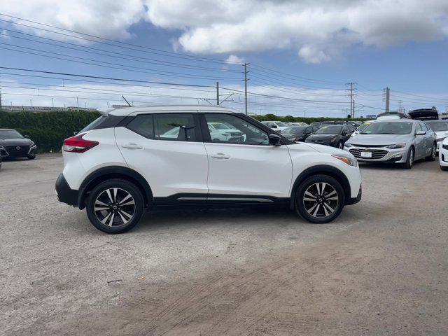 used 2019 Nissan Kicks car, priced at $14,749