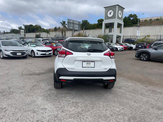 used 2019 Nissan Kicks car, priced at $14,749