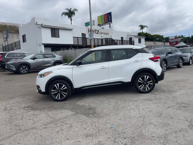 used 2019 Nissan Kicks car, priced at $14,749