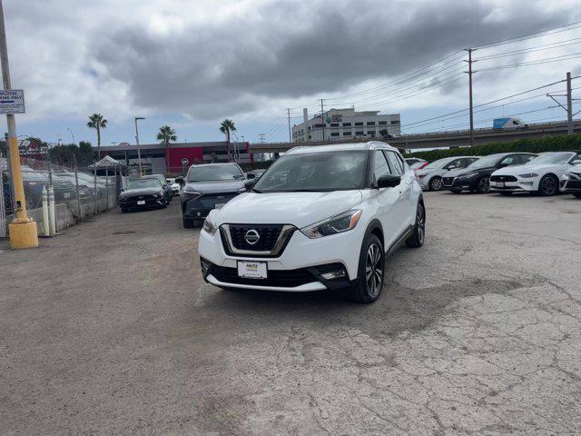 used 2019 Nissan Kicks car, priced at $14,749