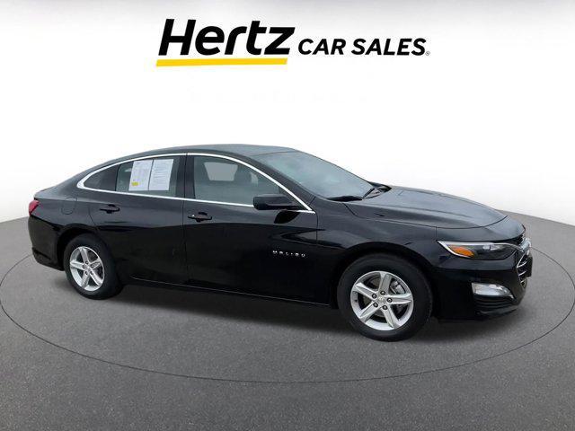 used 2024 Chevrolet Malibu car, priced at $20,343