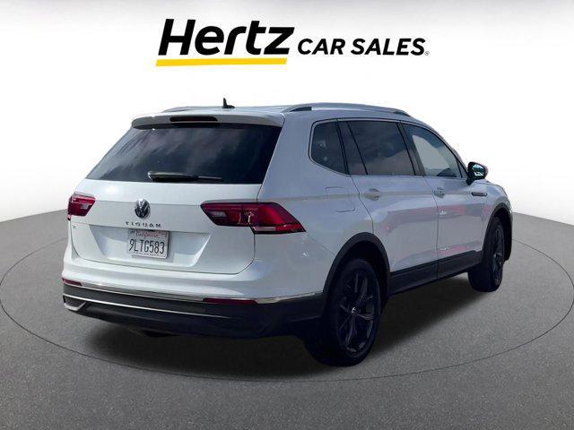 used 2024 Volkswagen Tiguan car, priced at $24,101